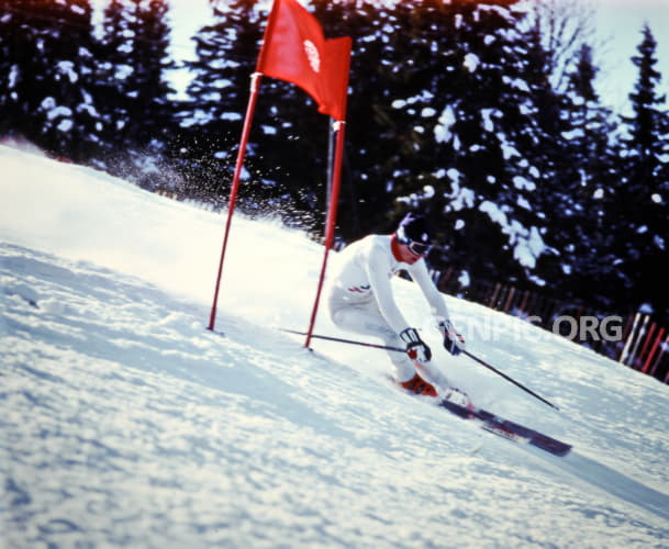 Majstrovstvá sveta juniorov v alpskom lyžovaní - Chopok sever.