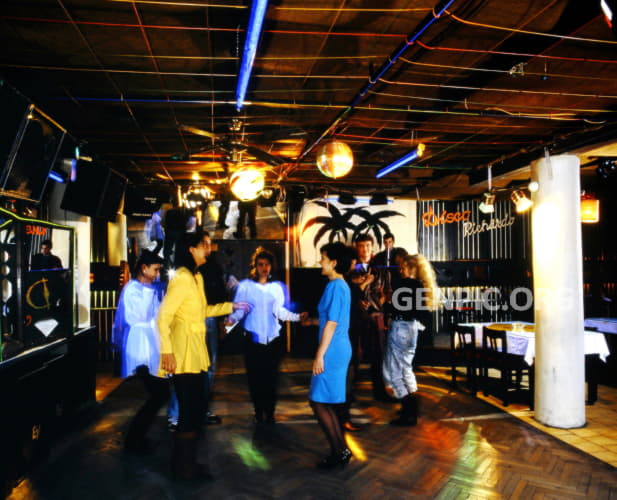 Restaurant (Reštaurácia) Richardo - Bar, Casino, Fitness.