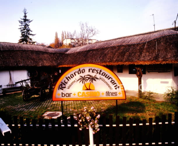 Restaurant (Reštaurácia) Richardo - Bar, Casino, Fitness.