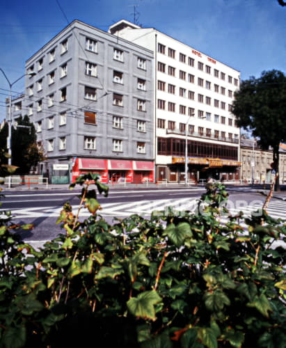 Hotel Tatra.