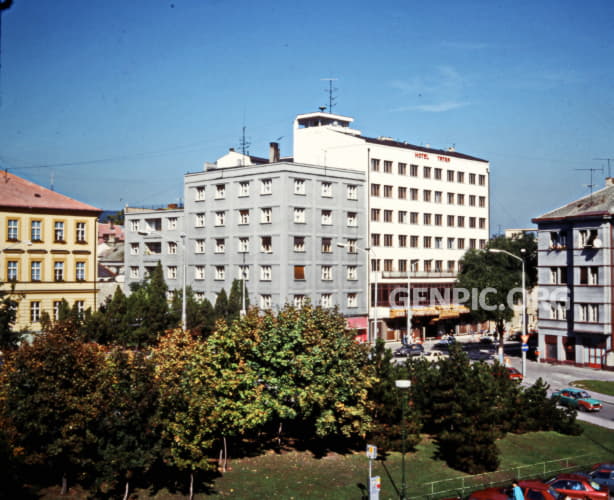Hotel Tatra.