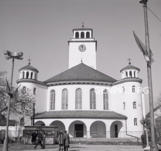 Evangelical Church of the Augsburg Confession.