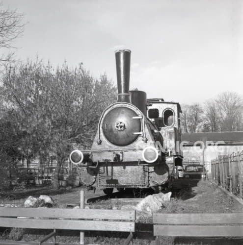Steam Locomotive Orenstein & Koppel 2911/1908.