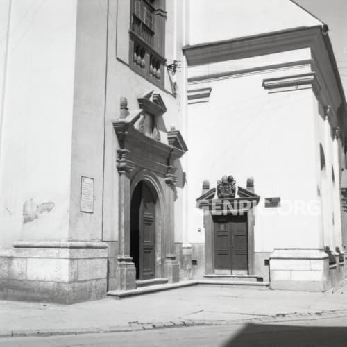 Roman Catholic Church of St. James (Franciscan Church).