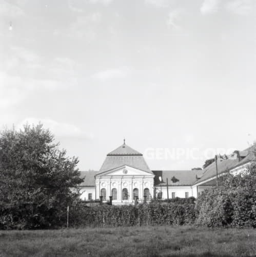 Manor house Tovarníky.