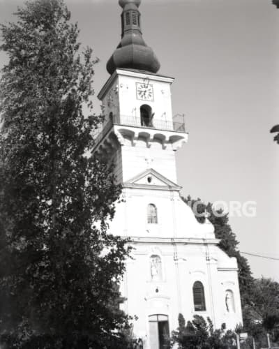 St. Stephen of Hungary Parish Church.