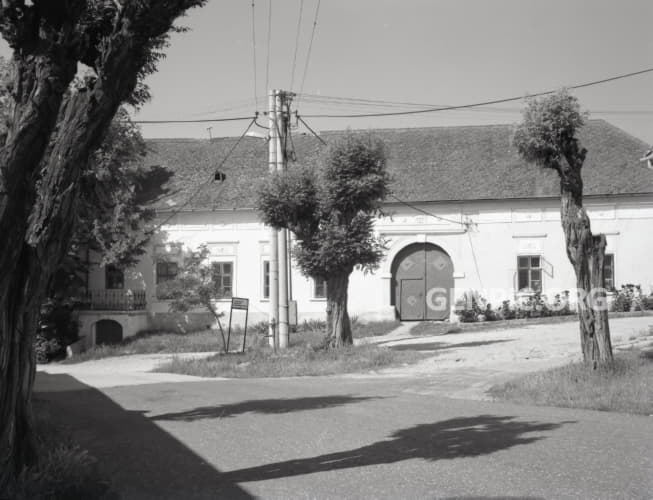 House on Bratislavská street.