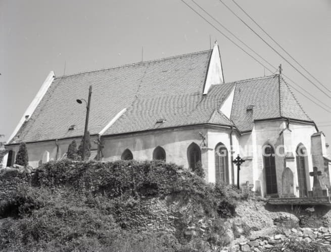 Roman Catholic parish church of St. George.