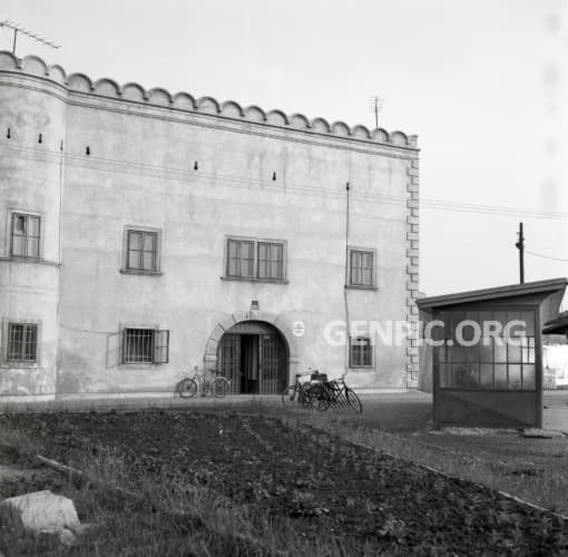 Turecký dom (Renesančná kúria) - Mestské múzeum Senec.