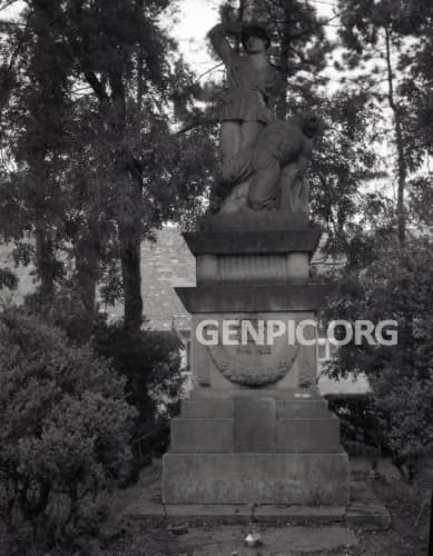 Pamätník obetiam 1. svetovej vojny.