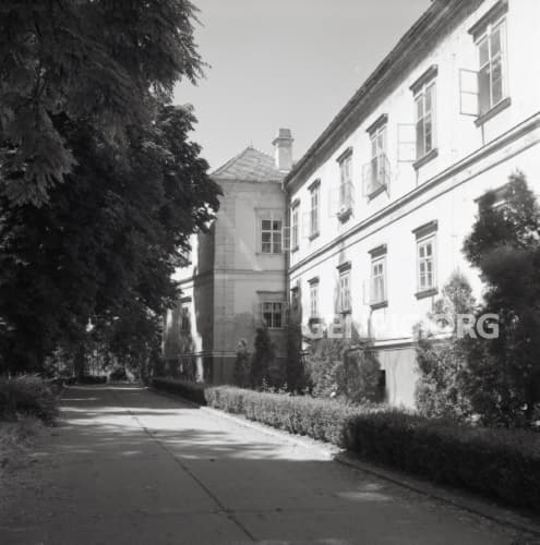 Amadeov Manor House.