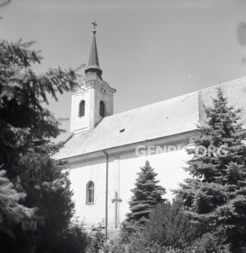 St. Margaret Roman Catholic Church.