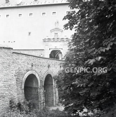Cerveny Kamen Castle.