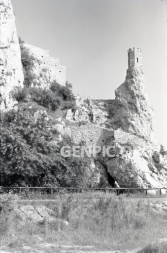 Devin Castle - The Virgin Tower.