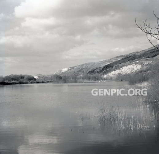 River Morava flood.