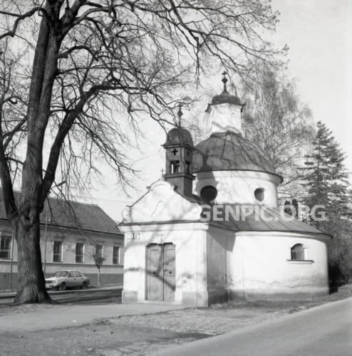 Roman Catholic Chapel of Our Lady of the Snows.