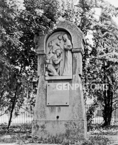 Pamätník obetiam 1. svetovej vojny.