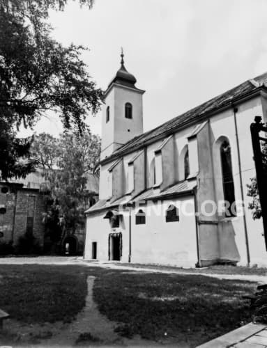 Pútnické miesto - Bazilika Narodenia Panny Márie.