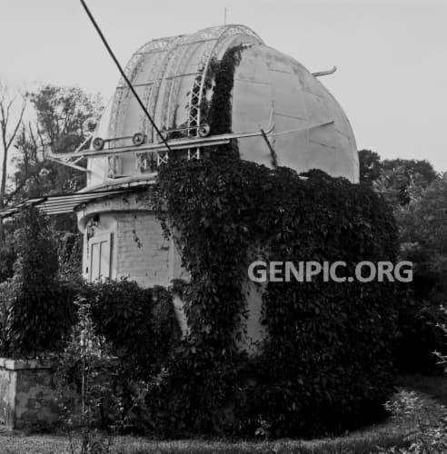 Slovak Central Observatory.