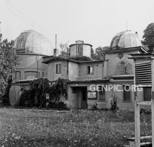 Slovak Central Observatory.
