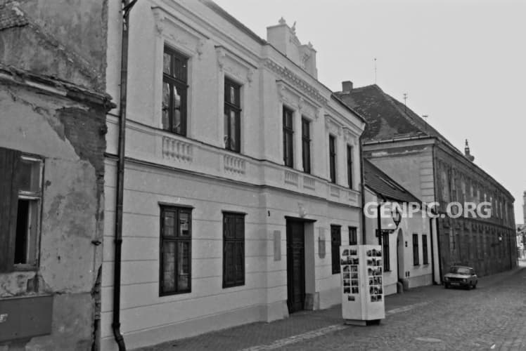 Historical Centre.