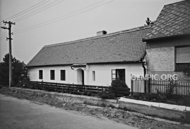 Traditional house.
