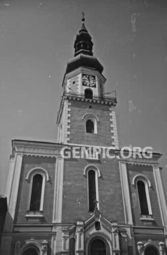 Roman Catholic Church of Saint Stephen the King