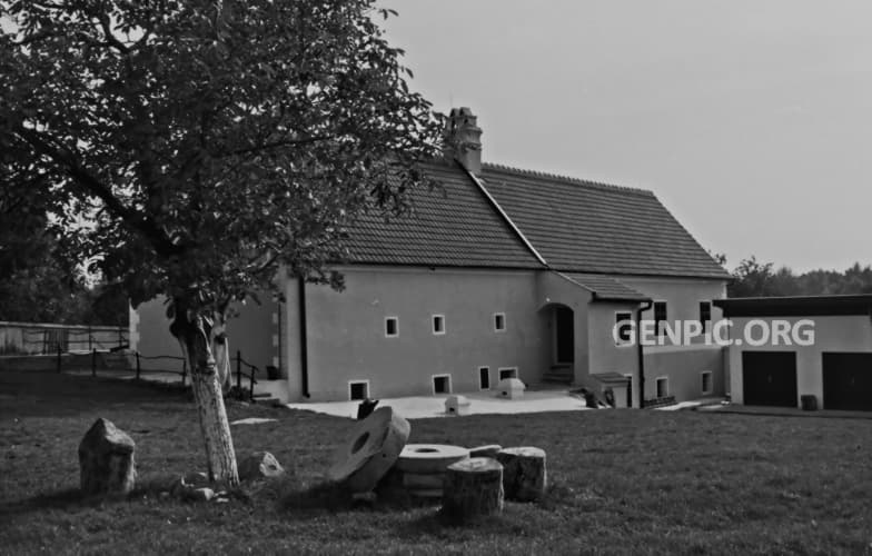 Slovenská národná galéria - Schaubmarov mlyn.